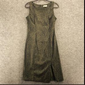 Rampage dress